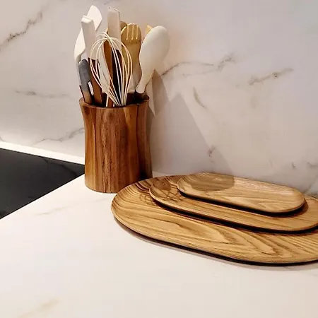 Wellington D3 Full Service Et Parking アパート *