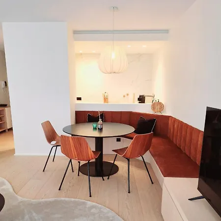 Wellington D3 Full Service Et Parking Apartament Knokke-Heist