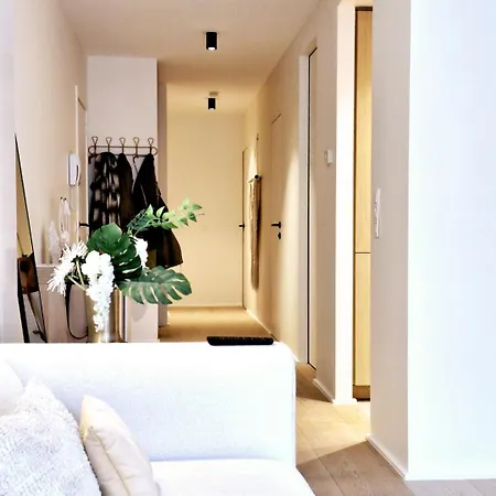Wellington D3 Full Service Et Parking Apartament *