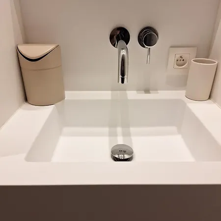 アパート Wellington D3 Full Service Et Parking *