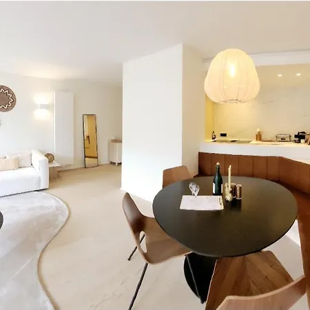 Wellington D3 Full Service Et Parking Apartament Knokke-Heist