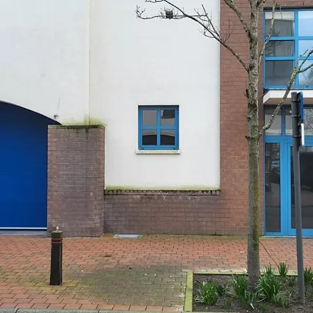 Wellington D3 Full Service Et Parking Knokke-Heist