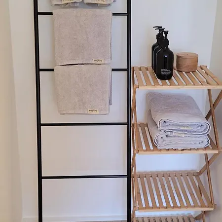 Wellington D3 Full Service Et Parking アパート *